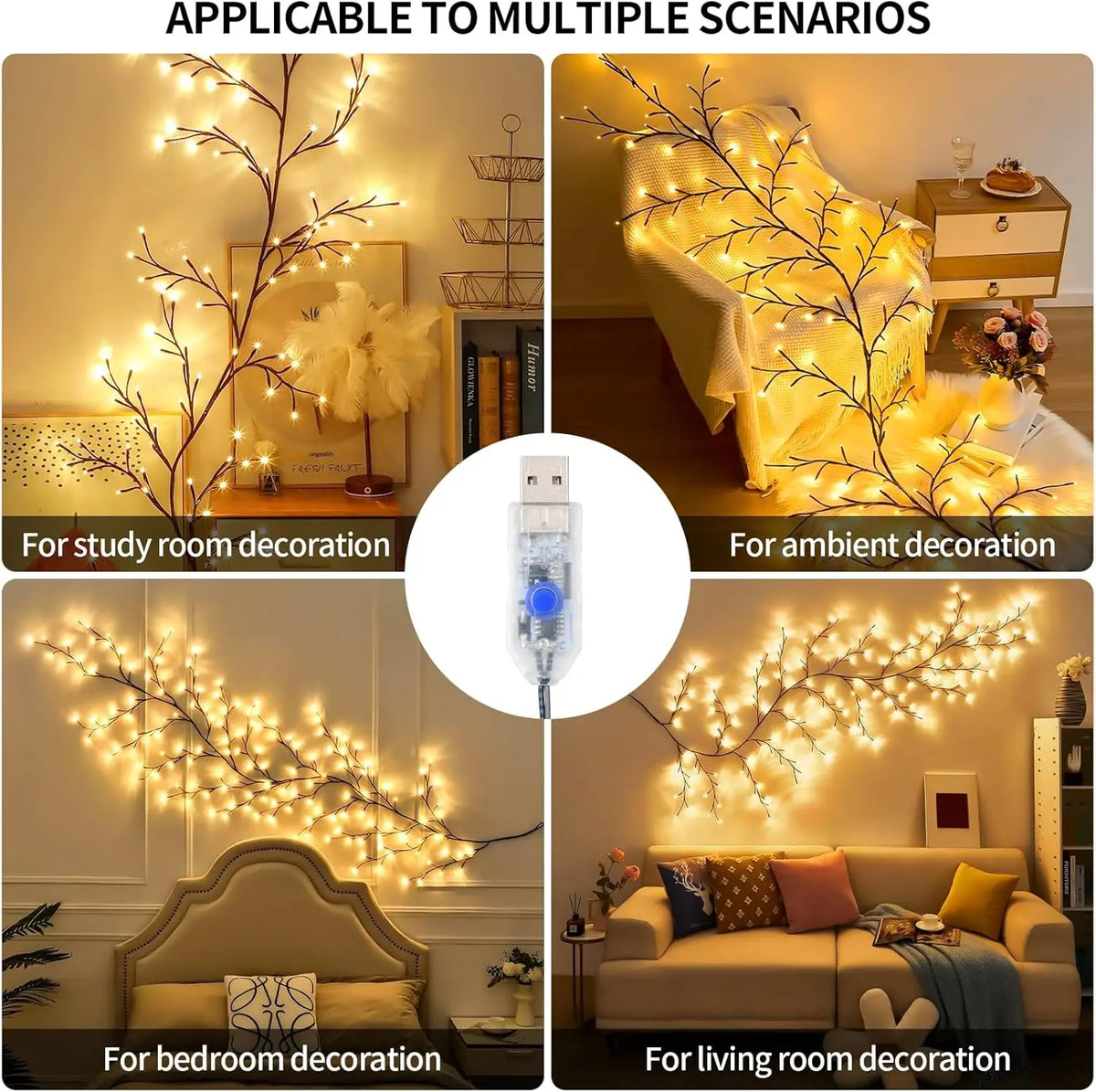 Autumn Glow™ Maple Branch